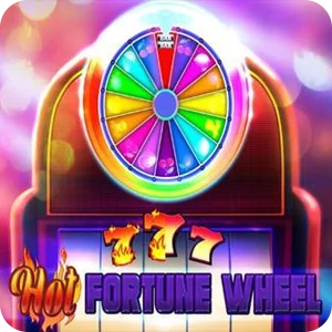 HOT FORTUNE WHEEL