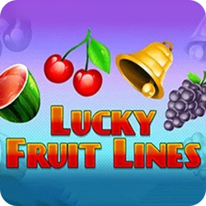 LUCKY FRUIT LINES