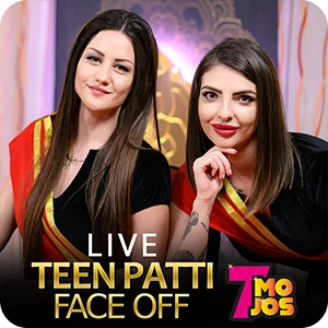 TEEN PATTI FACE OFF