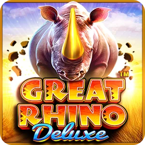 GREAT RHINO DELUXE