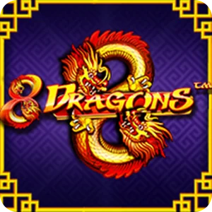 8 DRAGONS