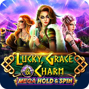 LUCKY, GRACE & CHARM