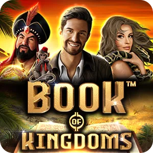 BOOK OF KINGDOMS