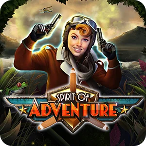 SPIRIT OF ADVENTURE