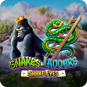 SNAKES & LADDERS - SNAKE EYES