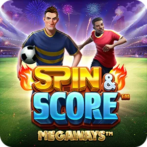 SPIN & SCORE MEGAWAYS™