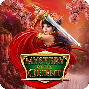 MYSTERY OF THE ORIENT™