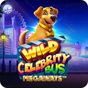 WILD CELEBRITY BUS MEGAWAYS™