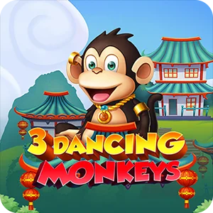 3 DANCING MONKEYS™