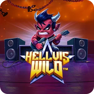 HELLVIS WILD™