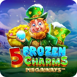 5 FROZEN CHARMS MEGAWAYS