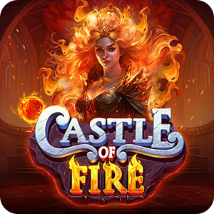 CASTLE OF FIRE