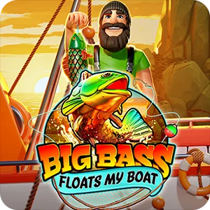 BIG BASS FLOATS MY BOAT