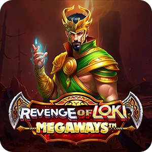 REVENGE OF LOKI MEGAWAYS