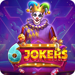 6 JOKERS