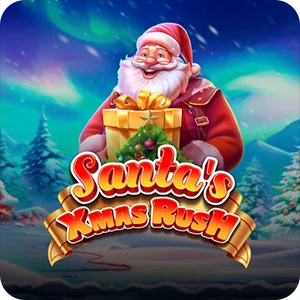 SANTA’S XMAS RUSH