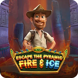 ESCAPE THE PYRAMID – FIRE & ICE