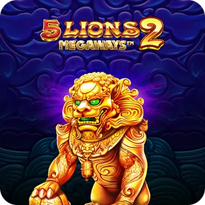 5 LIONS MEGAWAYS™ 2