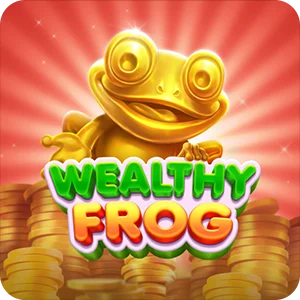 WEALTHY FROG