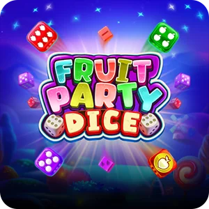 FRUIT PARTY DICE