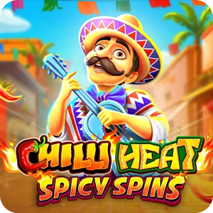 CHILLI HEAT SPICY SPINS