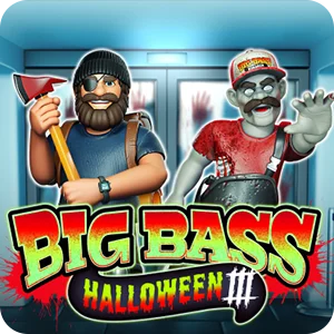 BIG BASS HALLOWEEN 3