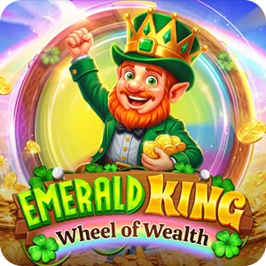 EMERALD KING – WHEEL OF WEALTH