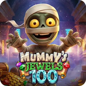 MUMMY’S JEWELS 100