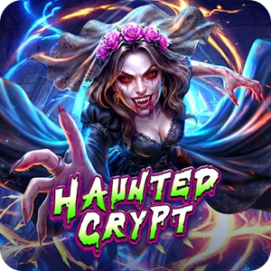 HAUNTED CRYPT