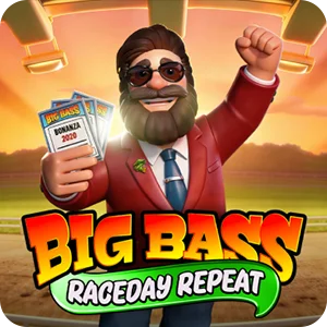 BIG BASS RACEDAY REPEAT