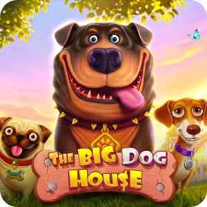 THE BIG DOG HOUSE