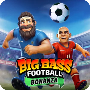 BIG BASS FOOTBALL BONANZA