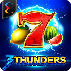 3 THUNDERS