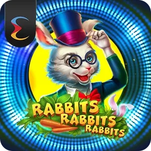 RABBITS, RABBITS, RABBITS