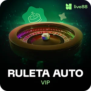 RULETA AUTO VIP