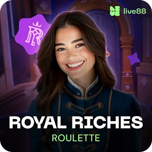 Royal Riches Roulette
