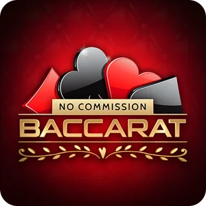 BACCARAT NO COMMISSION