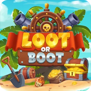LOOT OR BOOT