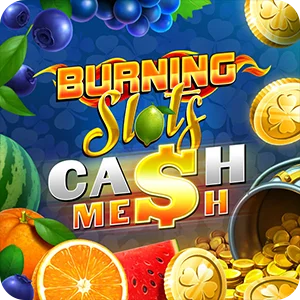 BURNING SLOTS CASH MESH