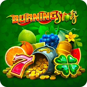 BURNING SLOTS