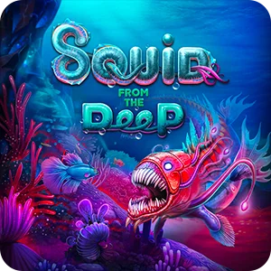 SQUID FROM THE DEEP