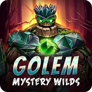 GOLEM MYSTERY WILDS