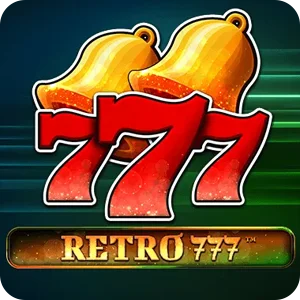RETRO 777 VEGAS