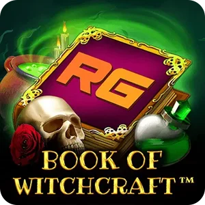 BOOK OF WITCHCRAFT