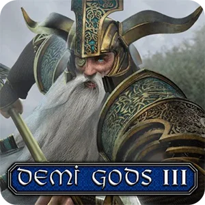 DEMI GODS 3