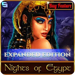 NIGHTS OF EGYPT EXPANDED EDITION