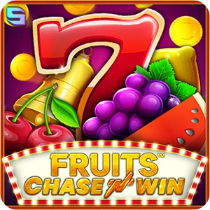 FRUITS - CHASE'N'WIN