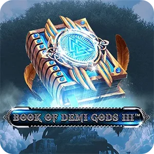 BOOK OF DEMI GODS 3