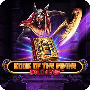 BOOK OF THE DIVINE RELOADED
