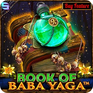 BOOK OF BABA YAGA